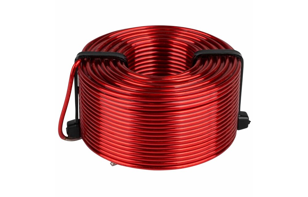 LW141-2 | 1.2 mH | 0.29 Ω | 5% | 14 AWG | Perfect Layer Inductor Crossover Coil