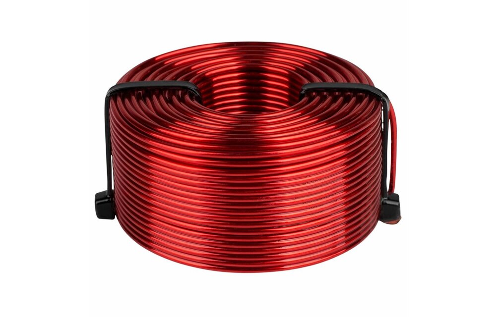 LW142 | 2.0 mH | 0.38 Ω | 5% | 14 AWG | Perfect Layer Inductor Crossover Coil