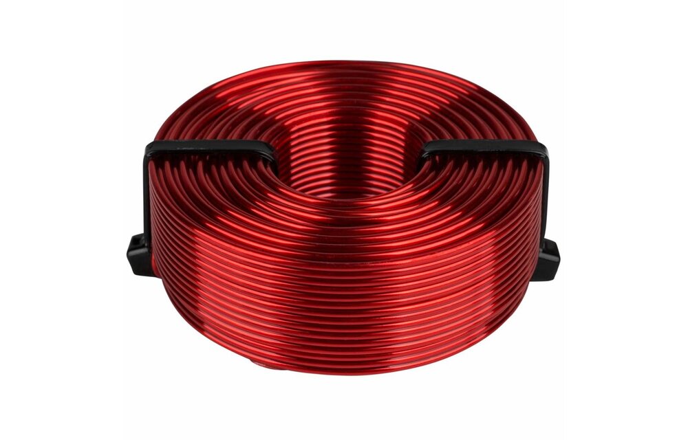 LW142-5 | 2.5 mH | 0.43 Ω | 5% | 14 AWG | Perfect Layer Inductor Crossover Coil