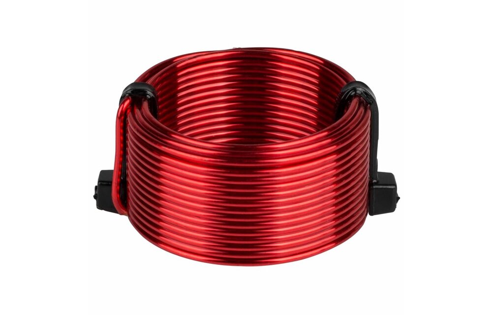 LW18-05 | 0.05 mH | 0.10 Ω | 5% | 18 AWG | Perfect Layer Inductor Crossover Coil