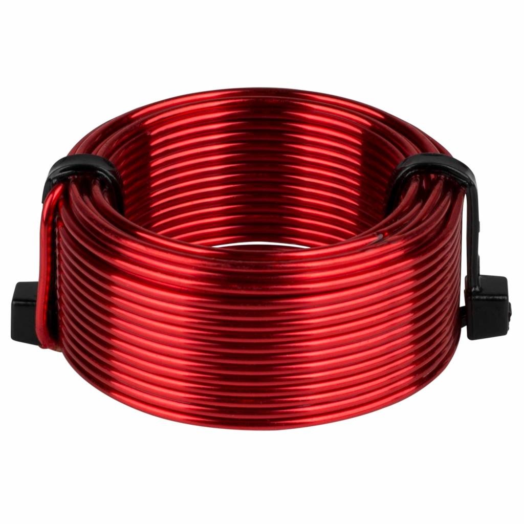 LW18-05 | 0.05 mH | 0.10 Ω | 5% | 18 AWG | Perfect Layer Inductor Crossover Coil