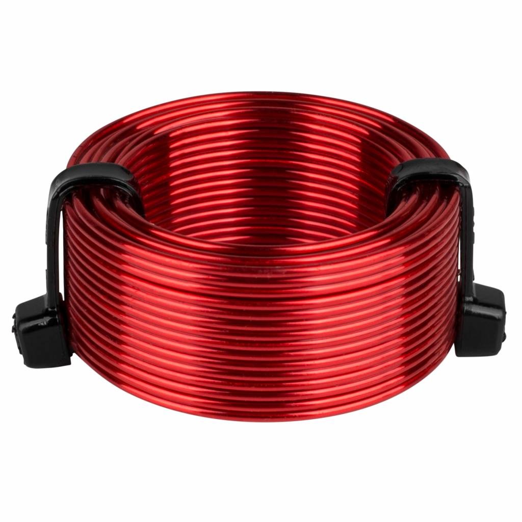 LW18-05 | 0.05 mH | 0.10 Ω | 5% | 18 AWG | Perfect Layer Inductor Crossover Coil