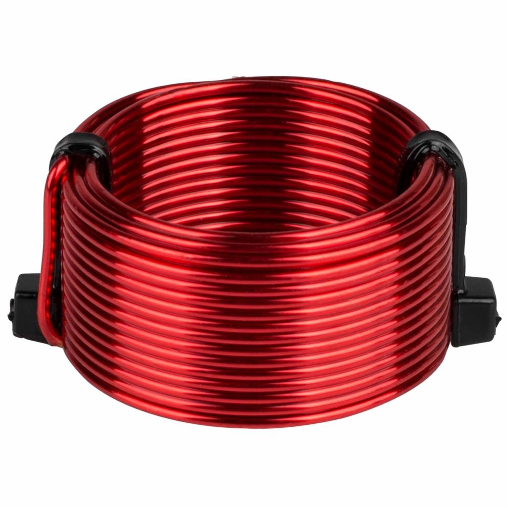 LW18-10 | 0.10 mH | 0.14 Ω | 5% | 18 AWG | Perfect Layer Inductor Crossover Coil