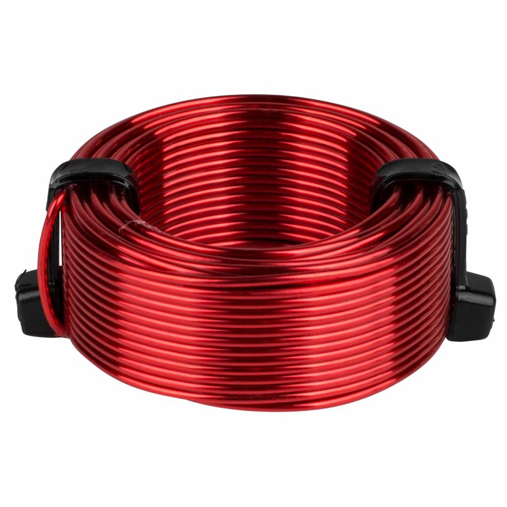 LW18-10 | 0.10 mH | 0.14 Ω | 5% | 18 AWG | Perfect Layer Inductor Crossover Coil