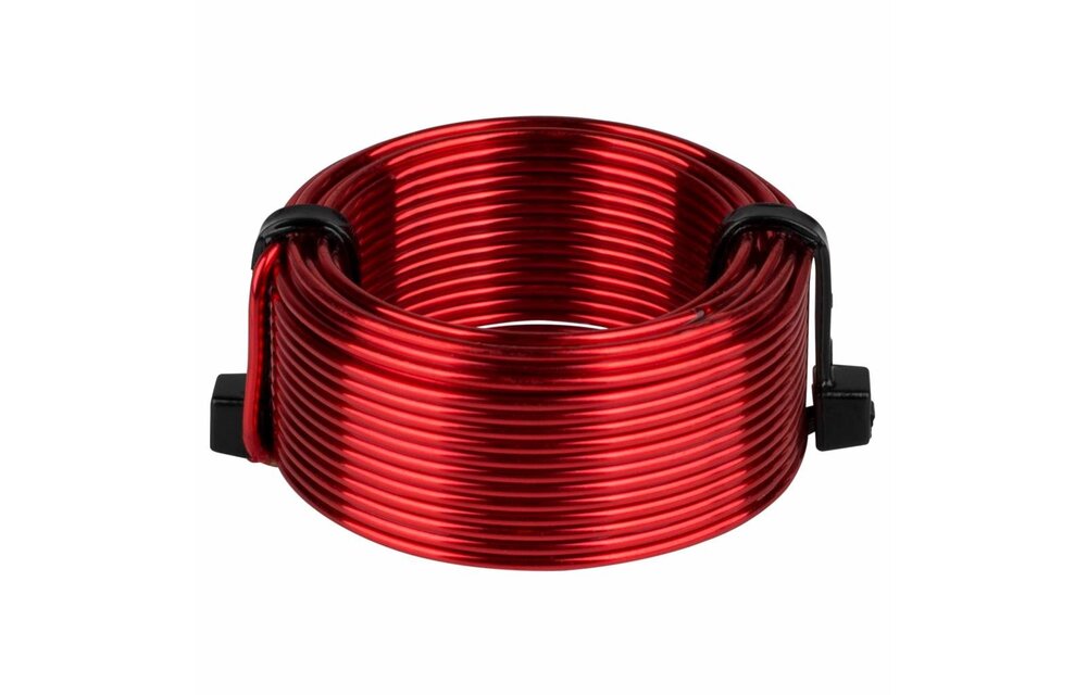 LW18-13 | 0.13 mH | 0.16 Ω | 5% | 18 AWG | Perfect Layer Inductor Crossover Coil