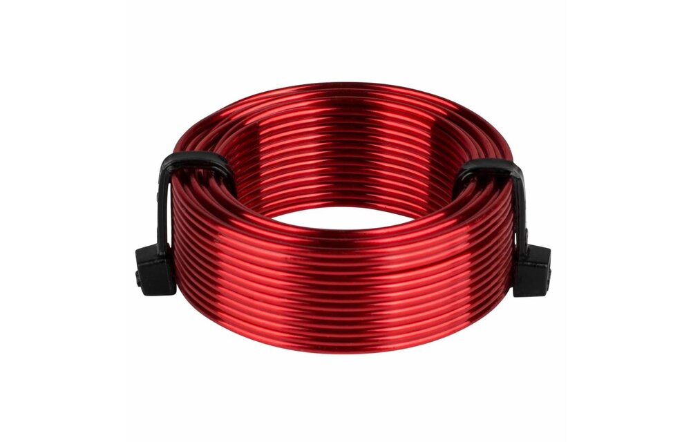 LW18-13 | 0.13 mH | 0.16 Ω | 5% | 18 AWG | Perfect Layer Inductor Crossover Coil