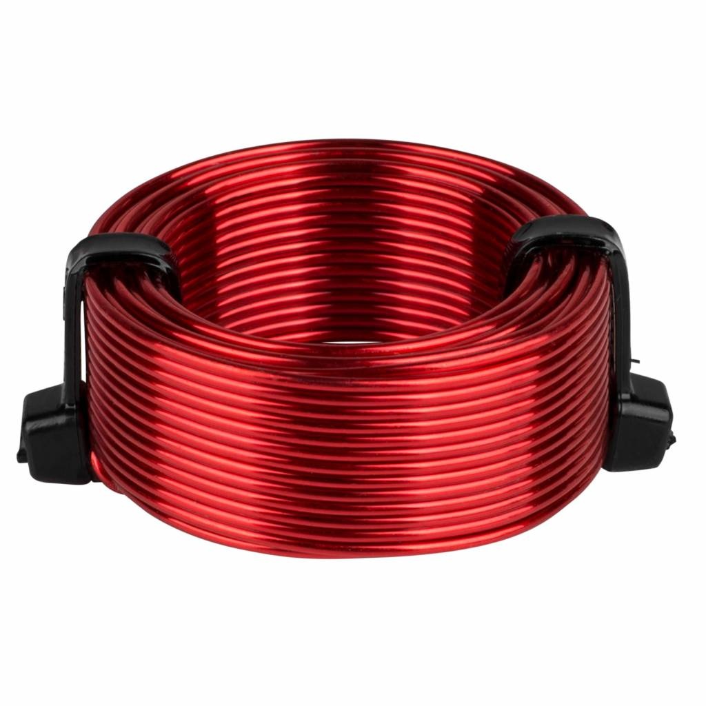 LW18-15 | 0.15 mH | 0.18 Ω | 5% | 18 AWG | Perfect Layer Inductor Crossover Coil