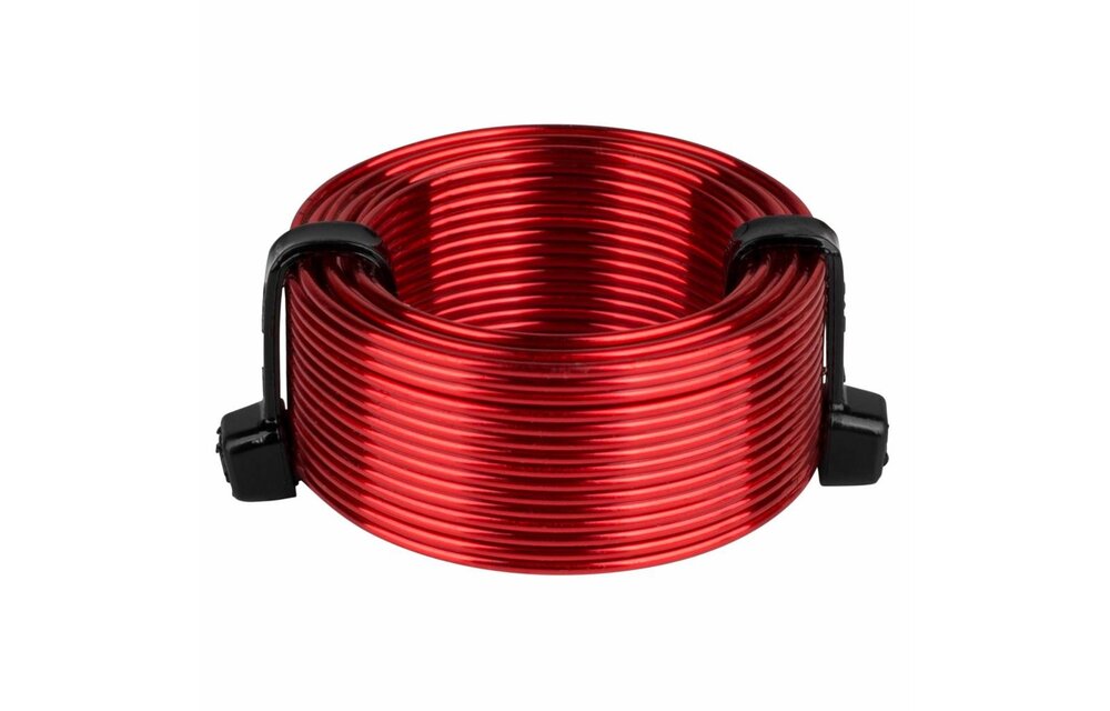 LW18-15 | 0.15 mH | 0.18 Ω | 5% | 18 AWG | Perfect Layer Inductor Crossover Coil