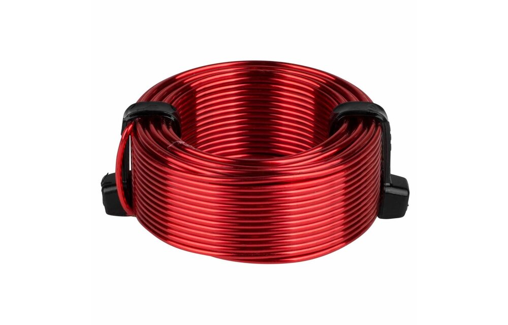 LW18-20 | 0.20 mH | 0.21 Ω | 5% | 18 AWG | Perfect Layer Inductor Crossover Coil