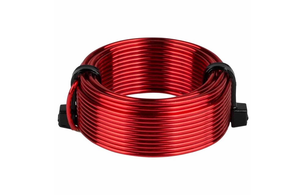 LW18-27 | 0.27 mH | 0.25 Ω | 5% | 18 AWG | Perfect Layer Inductor Crossover Coil