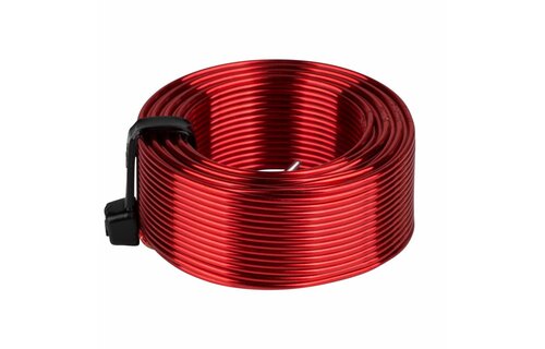 LW18-50 | 0.50 mH | 0.33 Ω | 3% | 18 AWG | Perfect Layer Inductor Crossover Coil