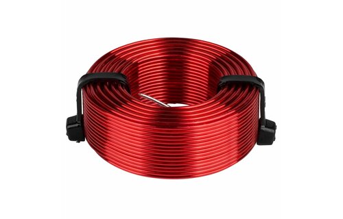 LW18-50 | 0.50 mH | 0.33 Ω | 3% | 18 AWG | Perfect Layer Inductor Crossover Coil