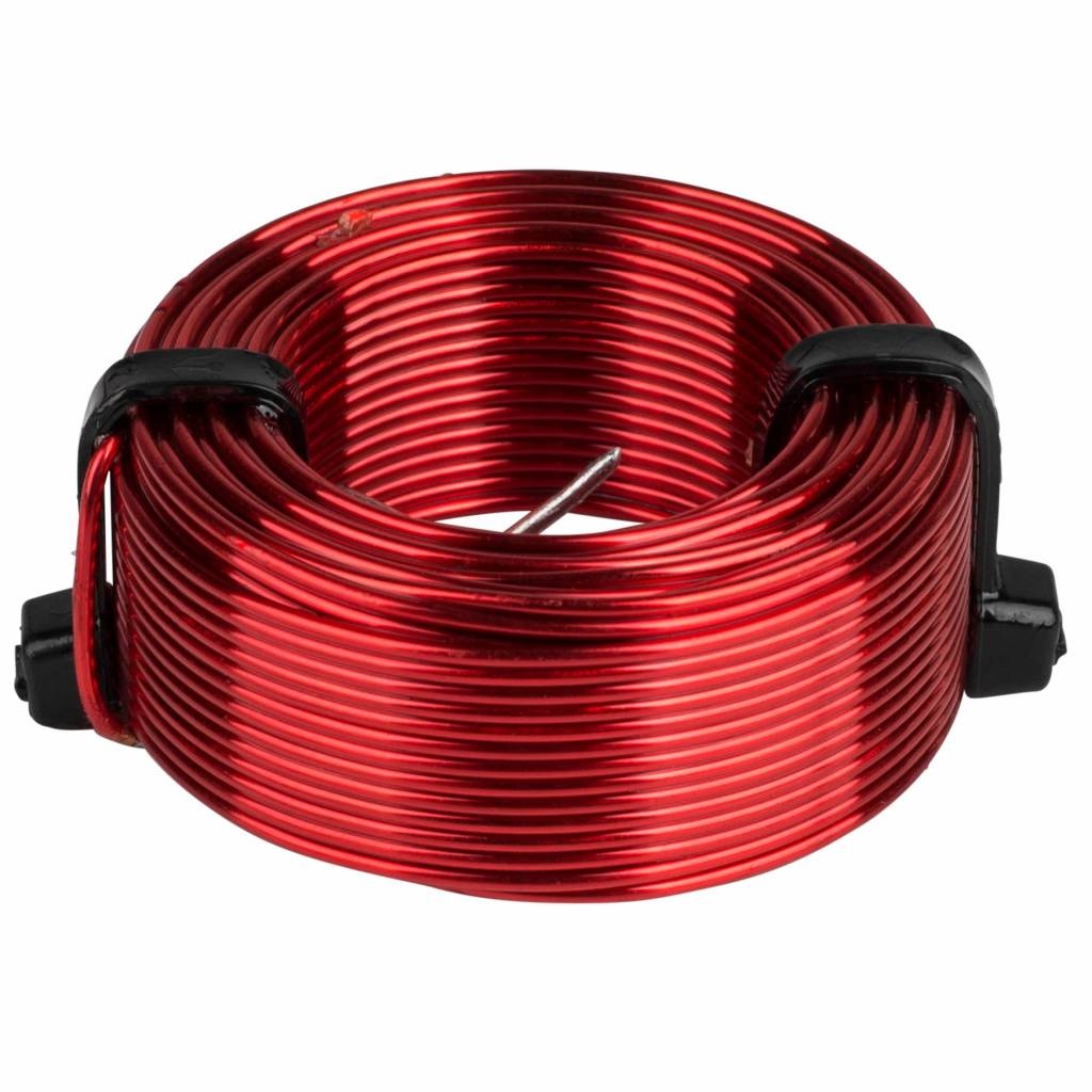LW18-70 | 0.70 mH | 0.41 Ω | 3% | 18 AWG | Perfect Layer Inductor Crossover Coil