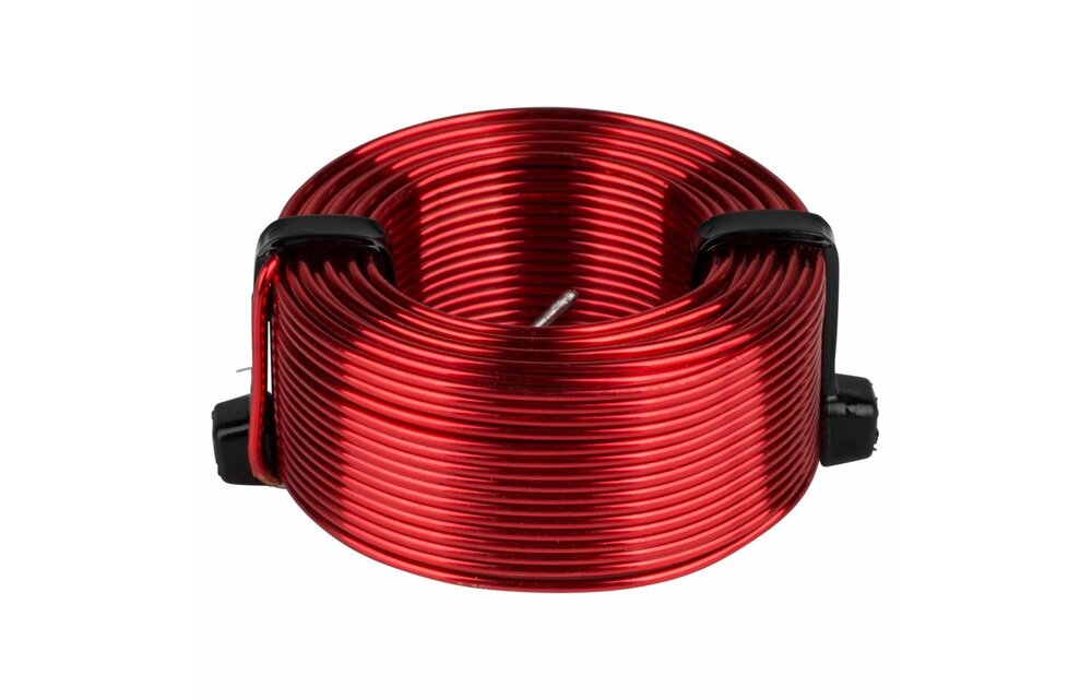 LW18-90 | 0.90 mH | 0.48 Ω | 3% | 18 AWG | Perfect Layer Inductor Crossover Coil