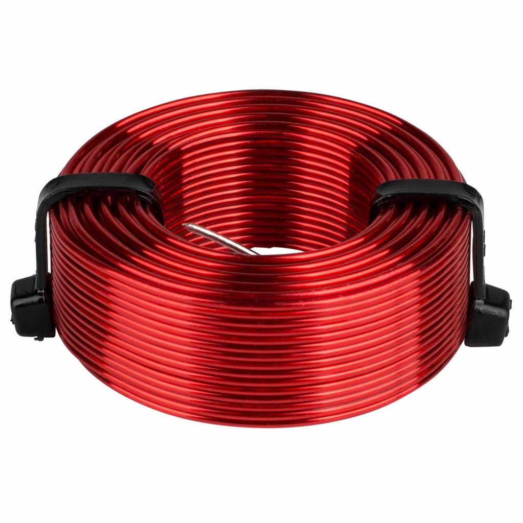 LW18-90 | 0.90 mH | 0.48 Ω | 3% | 18 AWG | Perfect Layer Inductor Crossover Coil