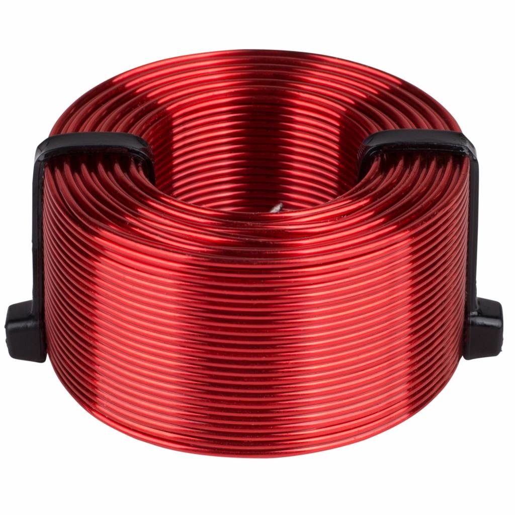 LW183 | 3.0 mH | 1.0 Ω | 3% | 18 AWG | Perfect Layer Inductor Crossover Coil