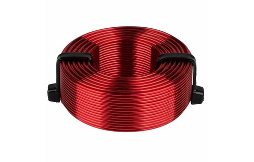 LW185 | 5.0 mH | 1.33 Ω | 3% | 18 AWG | Perfect Layer Inductor Crossover Coil