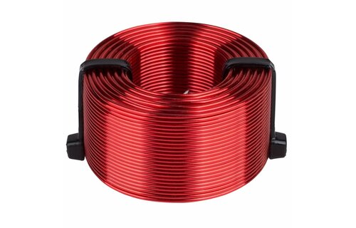 LW185 | 5.0 mH | 1.33 Ω | 3% | 18 AWG | Perfect Layer Inductor Crossover Coil