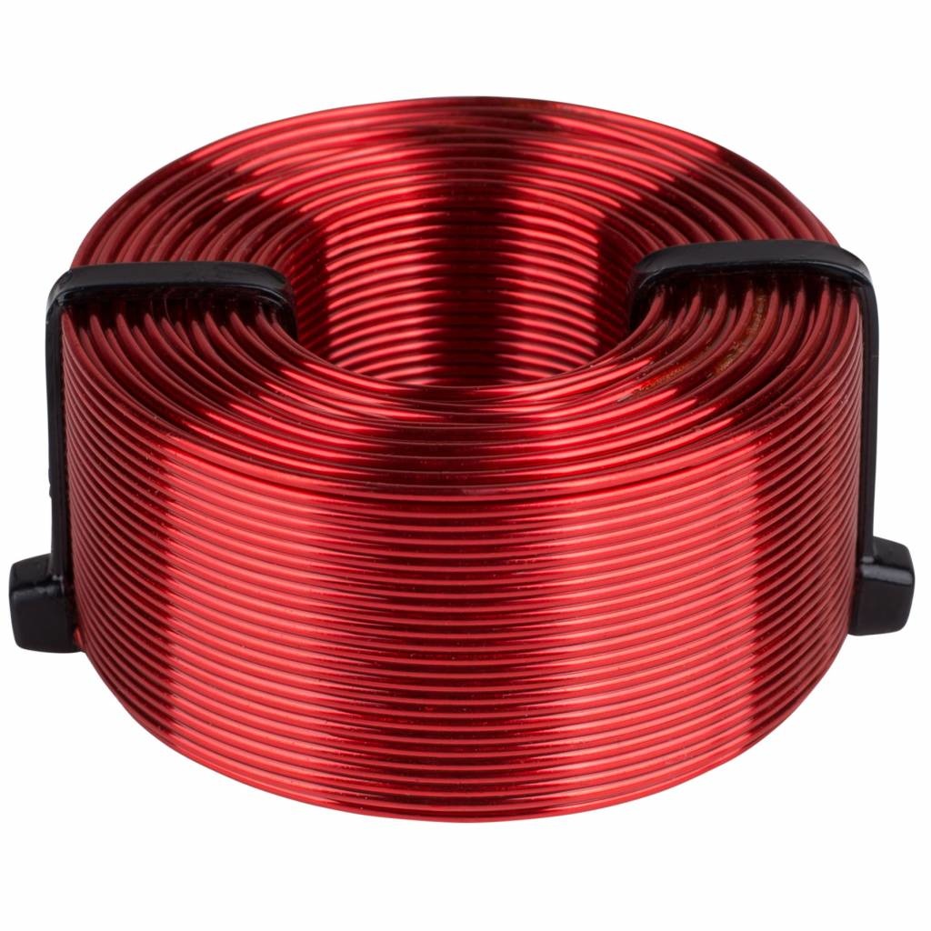 LW185 | 5.0 mH | 1.33 Ω | 3% | 18 AWG | Perfect Layer Inductor Crossover Coil