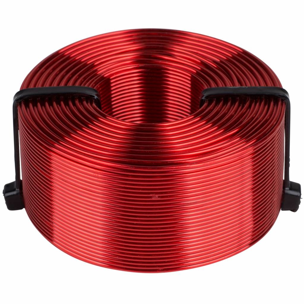 LW185-5 | 5.5 mH | 1.47 Ω | 3% | 18 AWG | Perfect Layer Inductor Crossover Coil
