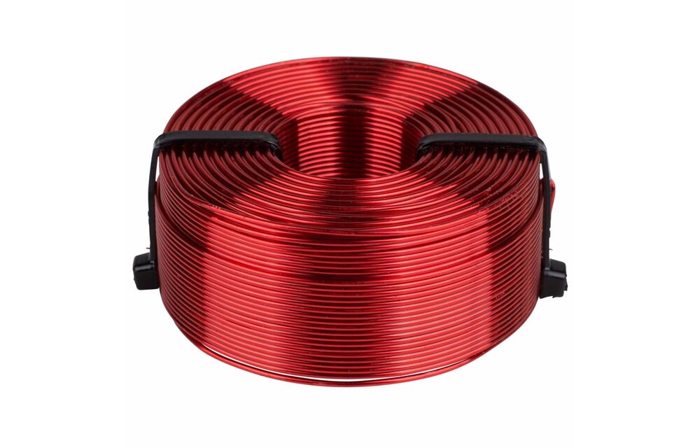 LW186 | 6.0 mH | 1.48 Ω | 3% | 18 AWG | Perfect Layer Inductor Crossover Coil