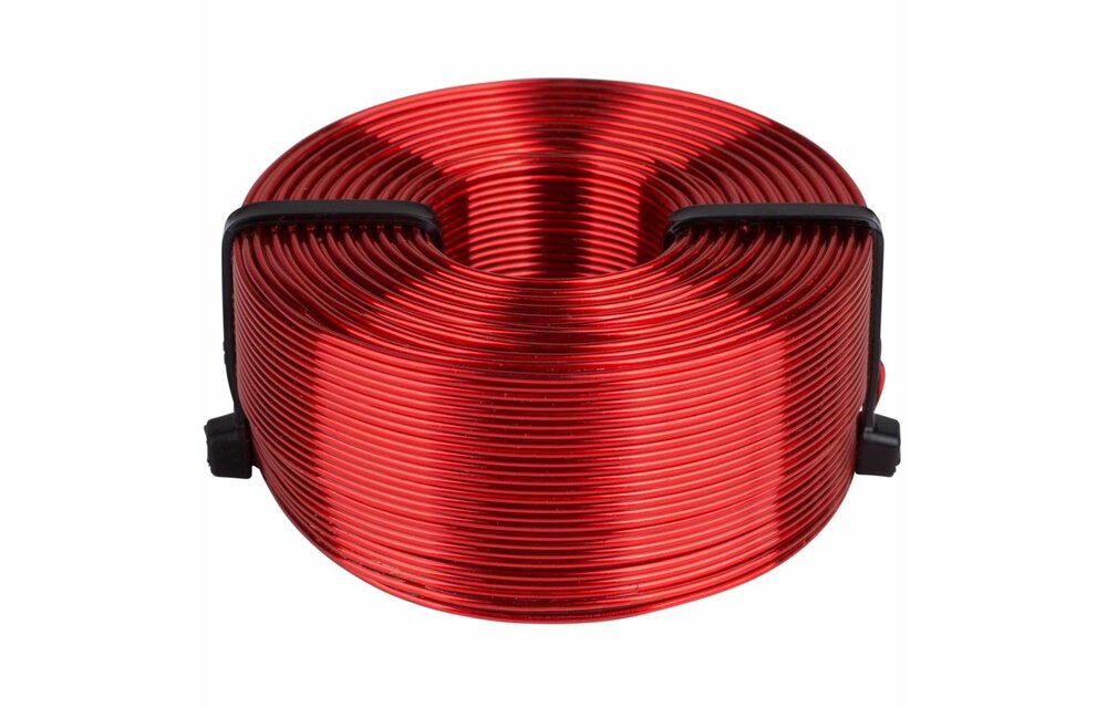 LW189 | 9.0 mH | 2.0 Ω | 3% | 18 AWG | Perfect Layer Inductor Crossover Coil