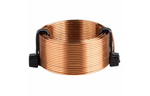 AC20-15 | 0.15 mH | 0.26 Ω | 5% | 20 AWG | Air Core Inductor Crossover Coil