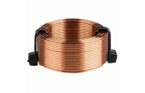 AC20-25 | 0.25 mH | 0.35 Ω | 5% | 20 AWG | Air Core Inductor Crossover Coil