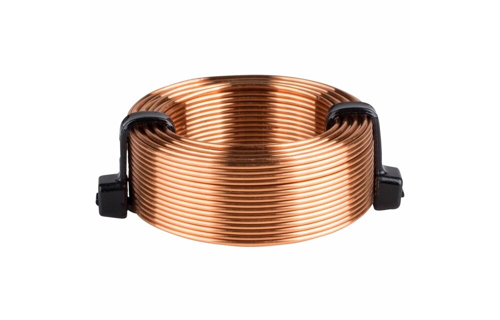 AC20-40 | 0.40 mH | 0.41 Ω | 5% | 20 AWG | Air Core Inductor Crossover Coil