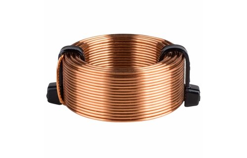 AC20-45 | 0.45 mH | 0.45 Ω | 5% | 20 AWG | Air Core Inductor Crossover Coil
