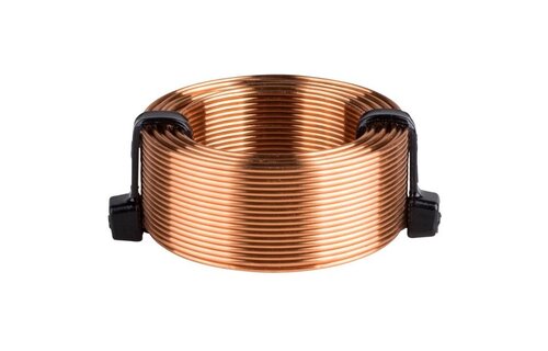 AC20-55 | 0.55 mH | 0.54 Ω| 5% | 20 AWG | Air Core Inductor Crossover Coil