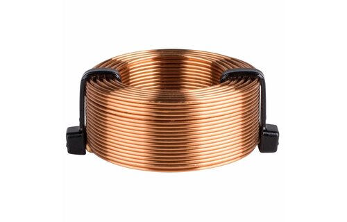 AC20-80 | 0.80 mH | 0.64 Ω | 5% | 20 AWG | Air Core Inductor Crossover Coil
