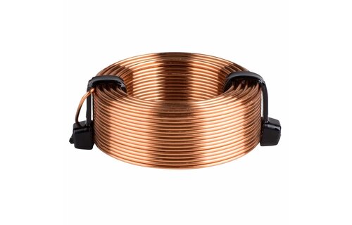 AC201 | 1.0 mH | 0.73 Ω | 5% | 20 AWG | Air Core Inductor Crossover Coil