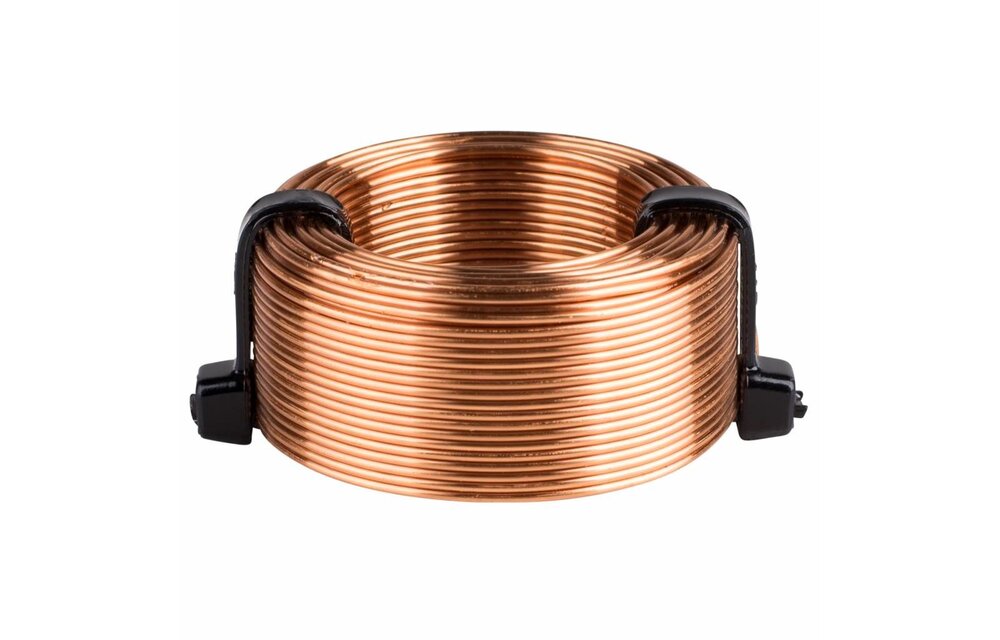 AC201 | 1.0 mH | 0.73 Ω | 5% | 20 AWG | Air Core Inductor Crossover Coil
