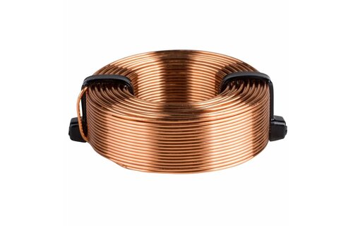 AC202 | 2.0 mH | 1.06 Ω | 5% | 20 AWG | Air Core Inductor Crossover Coil