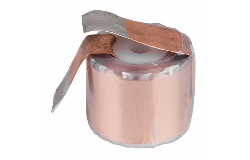 CF16-05 | 0.05 mH | 0.08 Ω | 3% | 16 AWG | Copper Foil Inductor Crossover Coil