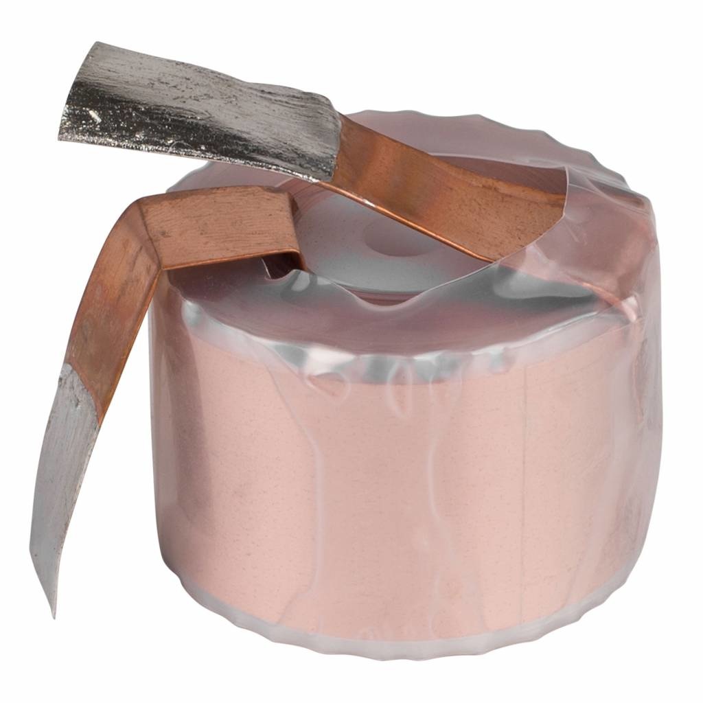 CF16-05 | 0.05 mH | 0.08 Ω | 3% | 16 AWG | Copper Foil Inductor Crossover Coil