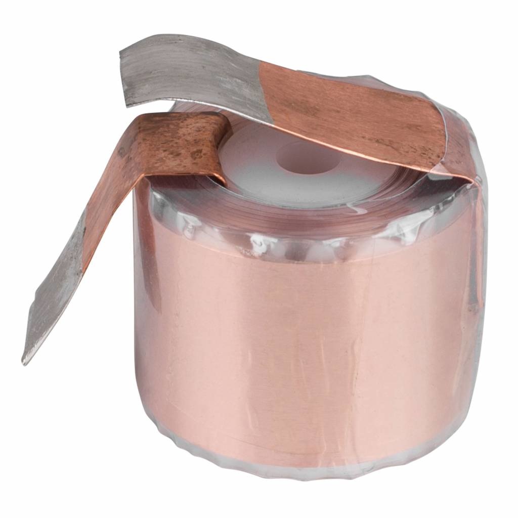 CF16-20 | 0.20 mH | 0.14 Ω | 3% | 16 AWG | Copper Foil Inductor Crossover Coil