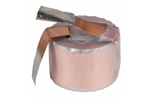 CF16-20 | 0.20 mH | 0.14 Ω | 3% | 16 AWG | Copper Foil Inductor Crossover Coil