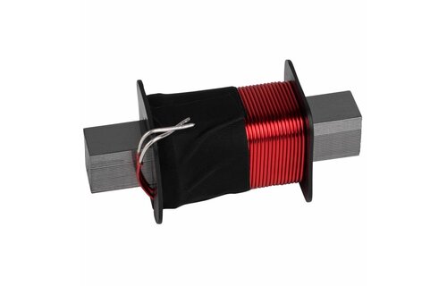 IC181-5 | 1.5 mH | 0.24 Ω | 3% | 18 AWG | Iron Core Inductor Crossover Coil