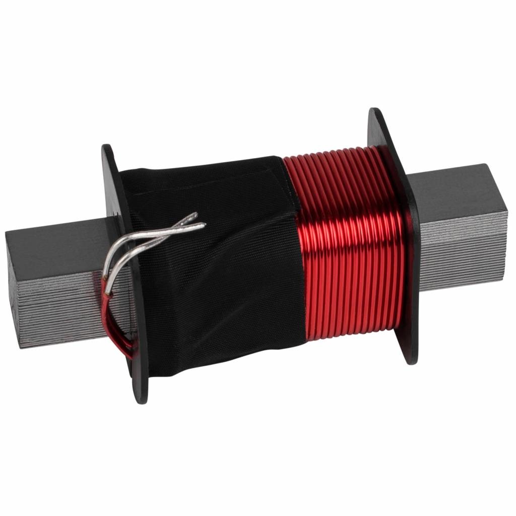 IC182 | 2.0 mH| 0.29 Ω | 3% | 18 AWG | Iron Core Inductor Crossover Coil