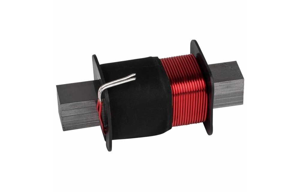 IC183 | 3.0 mH | 0.36 Ω | 3% | 18 AWG | Iron Core Inductor Crossover Coil