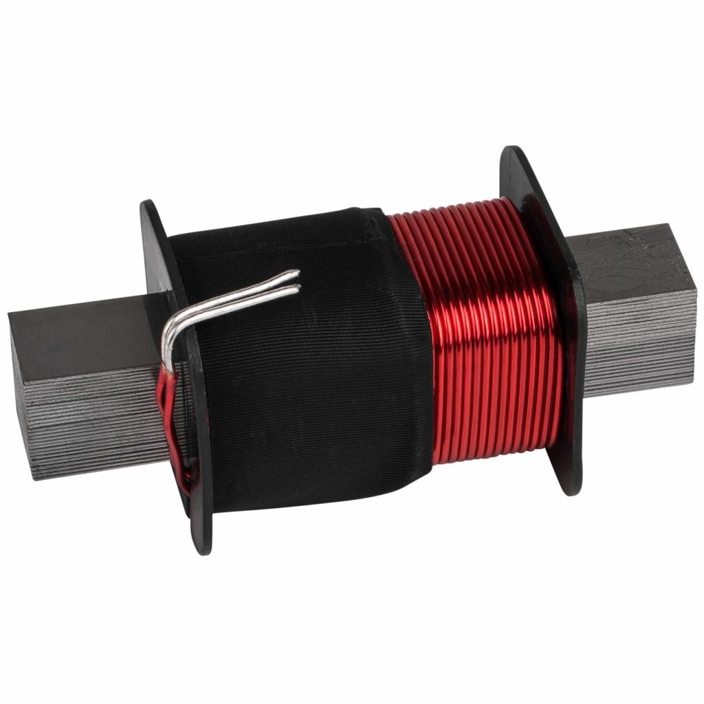 IC183 | 3.0 mH | 0.36 Ω | 3% | 18 AWG | Iron Core Inductor Crossover Coil