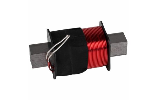 IC184 | 4.0 mH | 0.46 Ω | 3% | 18 AWG | Iron Core Inductor Crossover Coil