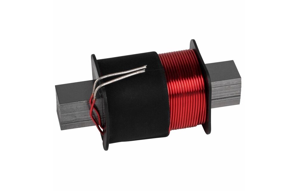 IC184-5 | 4.5 mH | 0.46 Ω | 3% | 18 AWG | Iron Core Inductor Crossover Coil