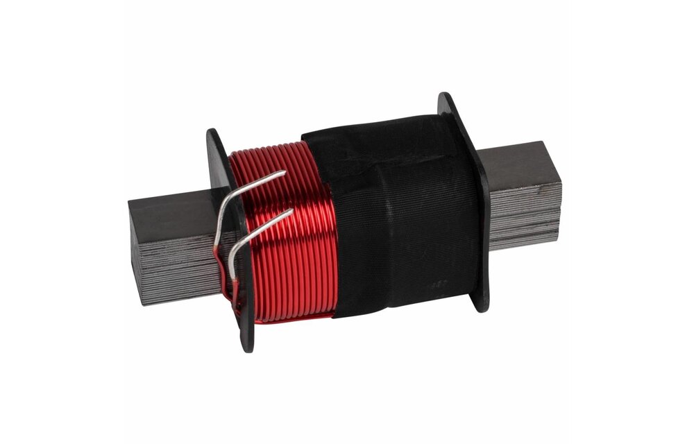 IC184-7 | 4.7 mH | 0.47 Ω | 3% | 18 AWG | Iron Core Inductor Crossover Coil