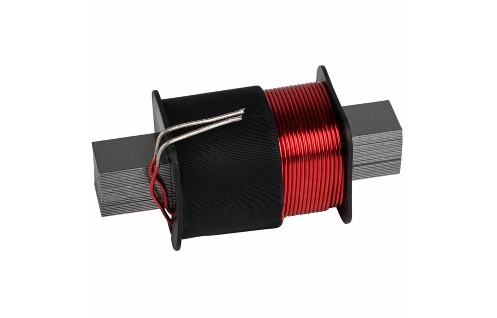 IC184-7 | 4.7 mH | 0.47 Ω | 3% | 18 AWG | Iron Core Inductor Crossover Coil