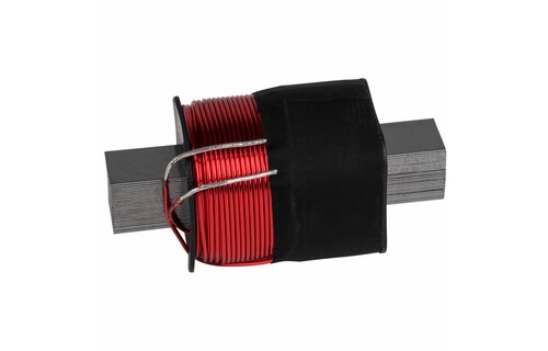 IC187 | 7.0 mH | 0.61 Ω | 3% | 18 AWG | Iron Core Inductor Crossover Coil