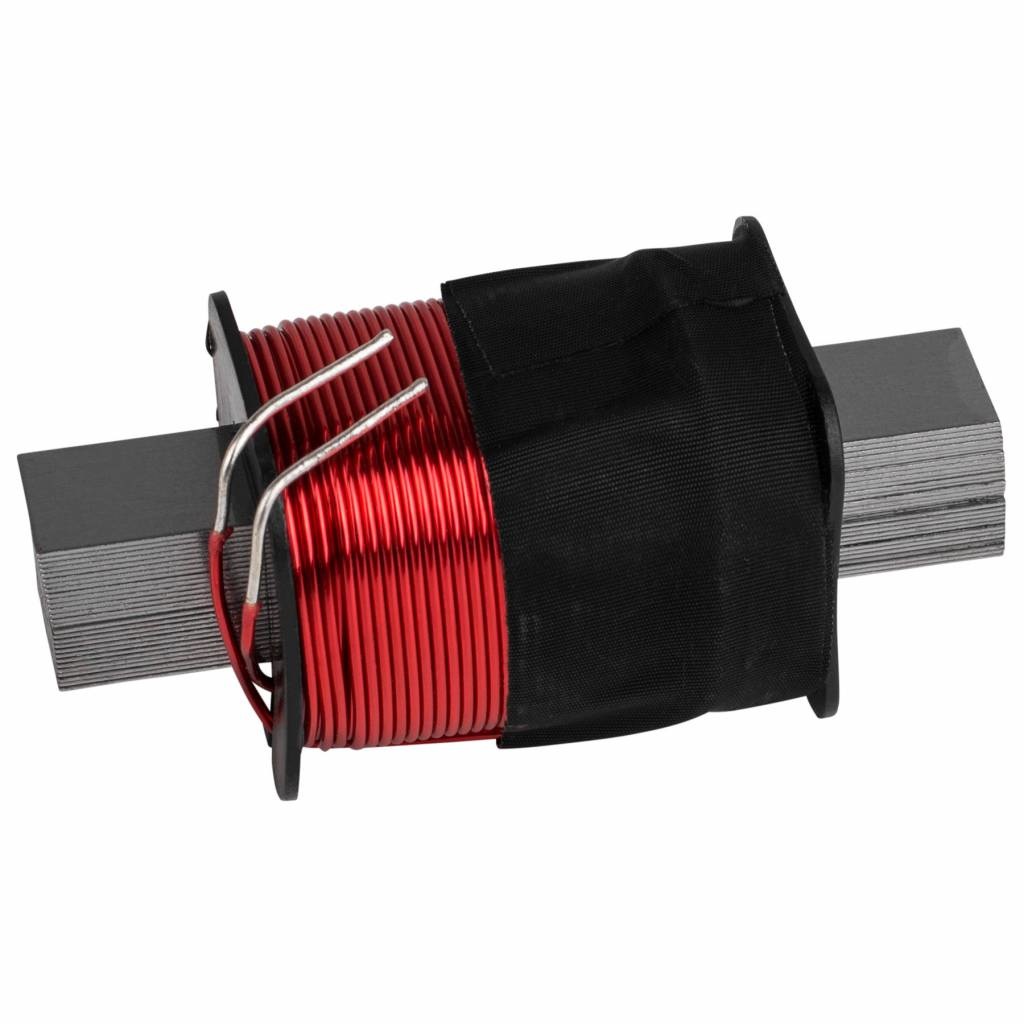 IC1810 | 10.0 mH | 0.78 Ω | 3% | 18 AWG | Iron Core Inductor Crossover Coil