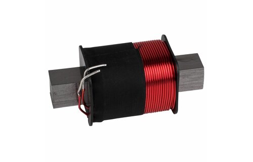 IC1810 | 10.0 mH | 0.78 Ω | 3% | 18 AWG | Iron Core Inductor Crossover Coil